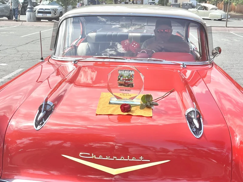 1957 Chevrolet Bel Air
