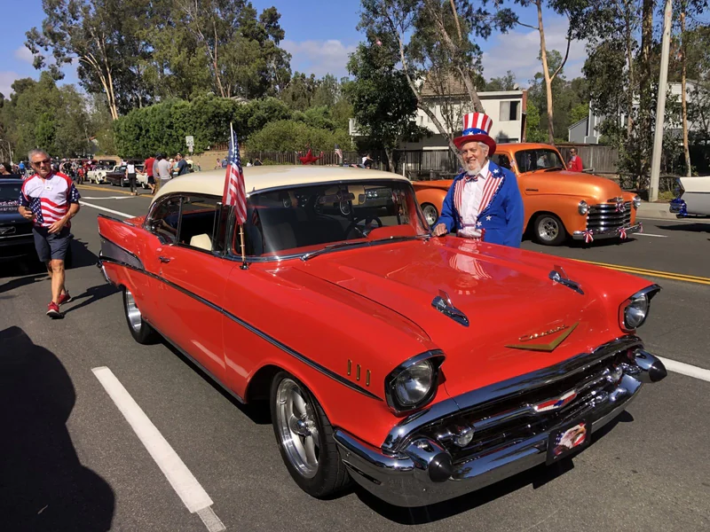 1957 Chevrolet Bel Air
