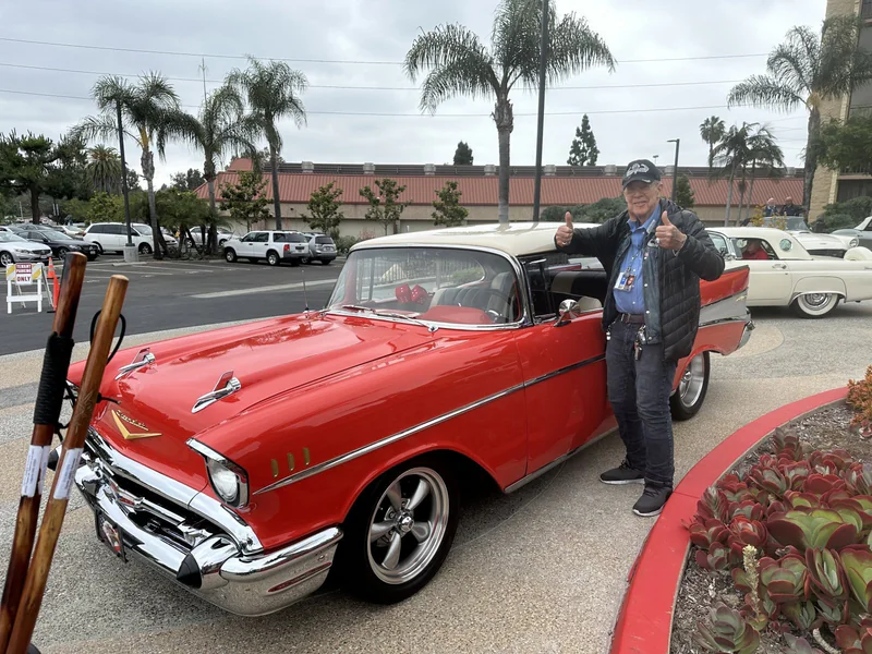 1957 Chevrolet Bel Air