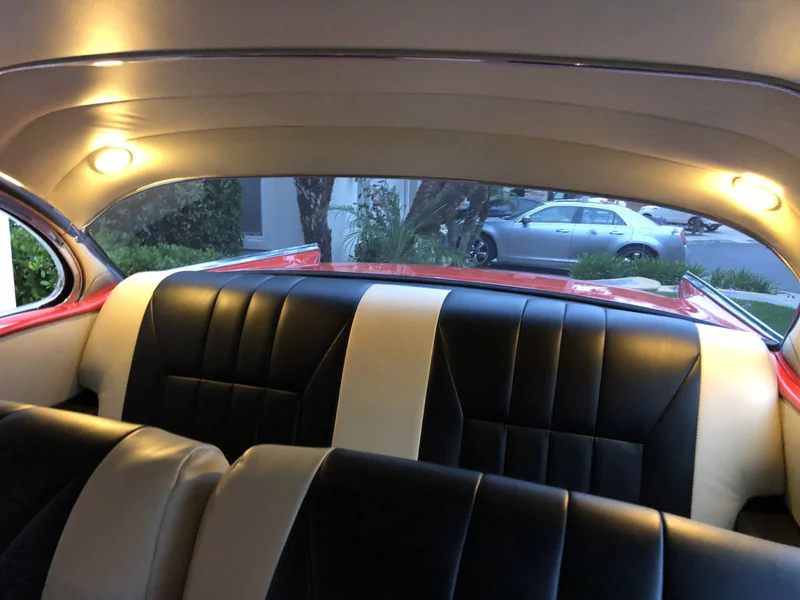 1957 Chevrolet Bel Air 12