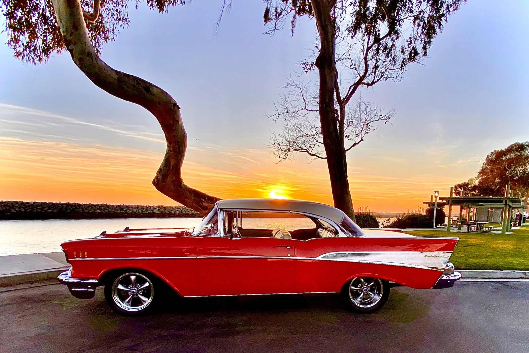 1957 Chevrolet Bel Air