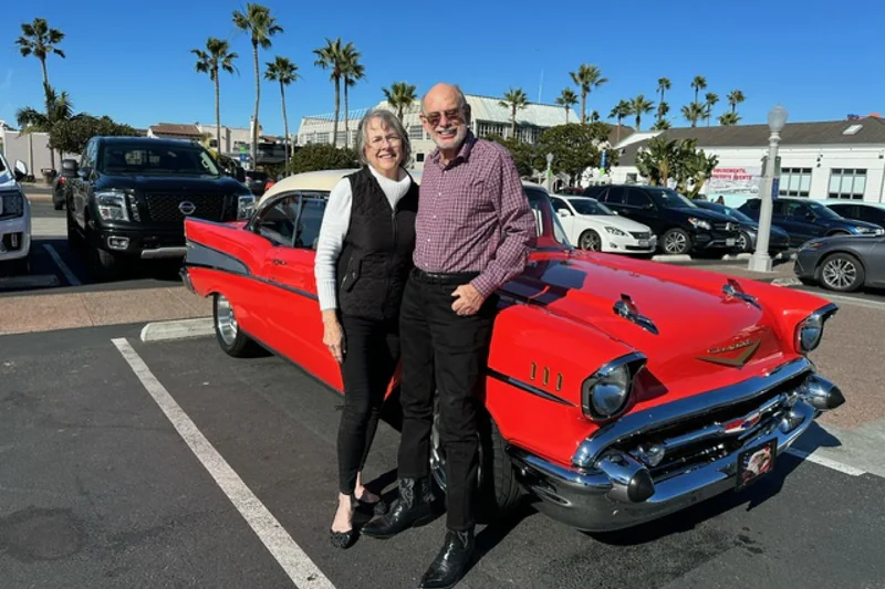 1957 Chevrolet Bel Air 19