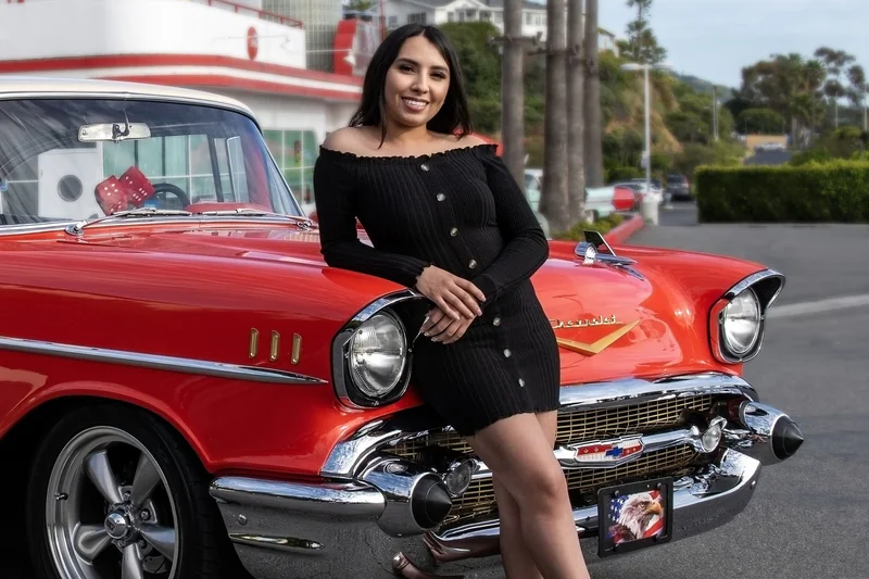 1957 Chevrolet Bel Air 15