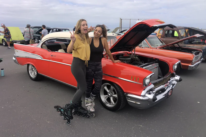 1957 Chevrolet Bel Air 21