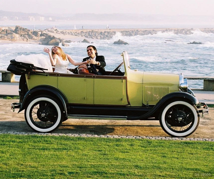 1928 Ford A Phaeton