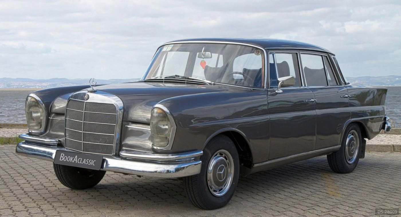 1964 Mercedes-Benz 220 SB