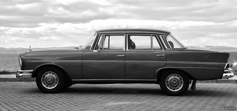 1964 Mercedes-Benz 220 SB in Alcochete 3