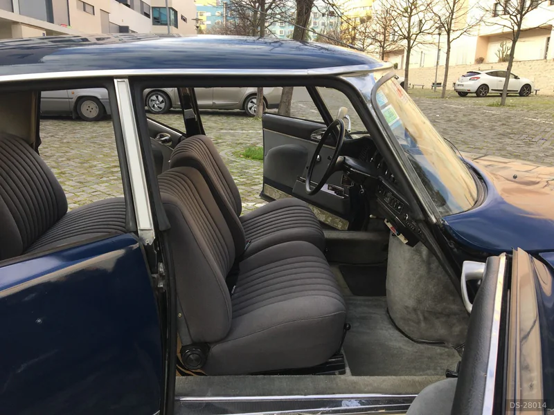 1970 Citroen DS in Lisboa 7