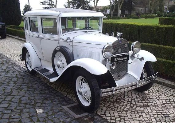 1930 Ford A Deluxe