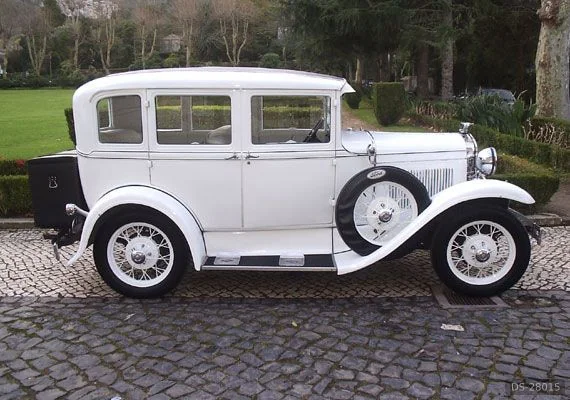 1930 Ford A Deluxe