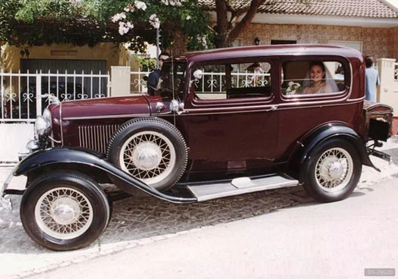 1932 Ford B V8