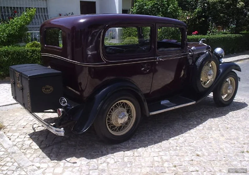 1932 Ford B V8