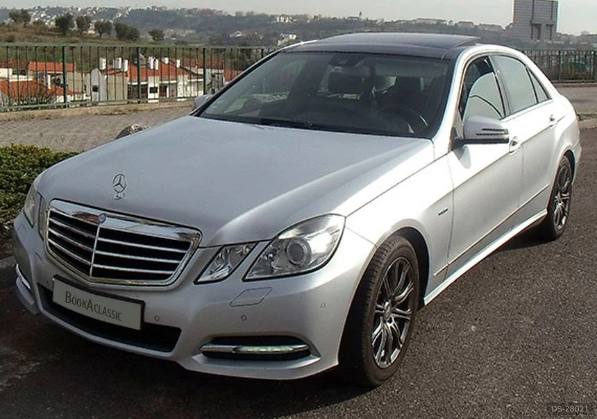 2010 Mercedes-Benz E250 CDI