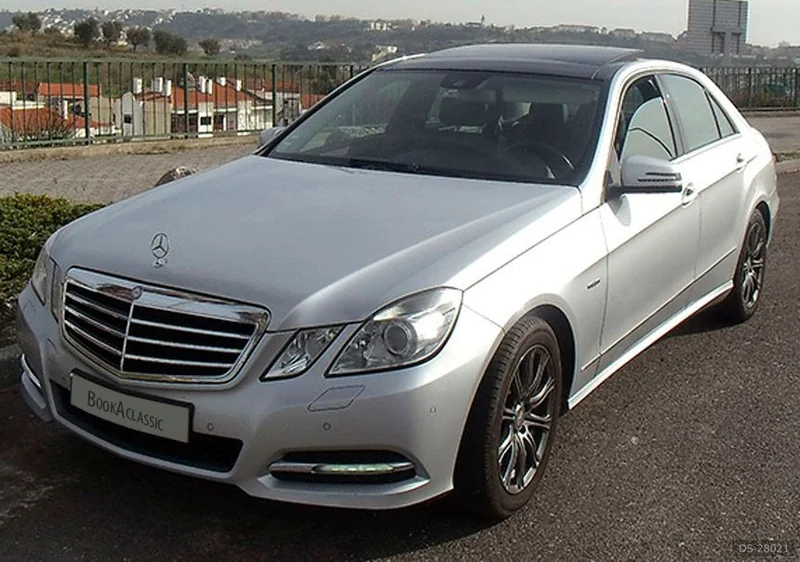 2010 Mercedes-Benz E250 CDI in Lisboa
