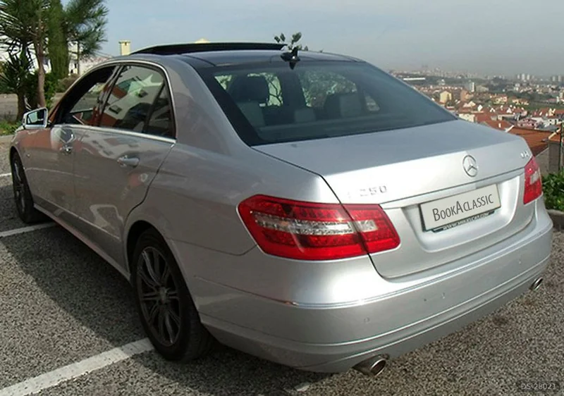 2010 Mercedes-Benz E250 CDI in Lisboa 2