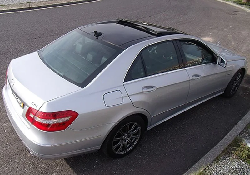 2010 Mercedes-Benz E250 CDI in Lisboa 3