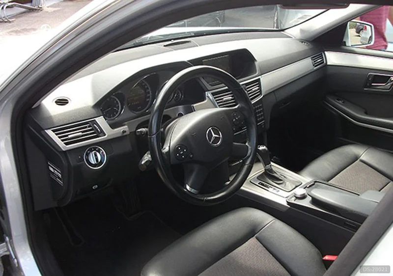 2010 Mercedes-Benz E250 CDI in Lisboa 4