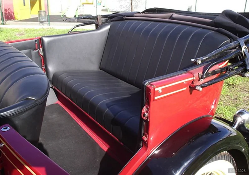 1929 Ford A Phaeton in Lisboa 3