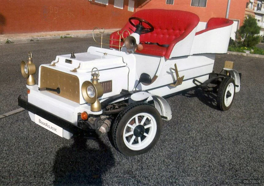 1996 Echarri Echarri