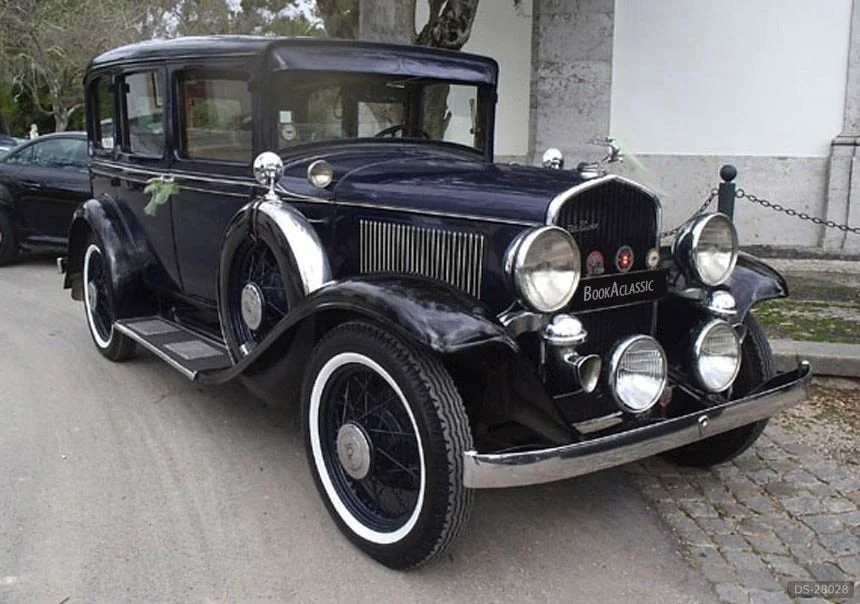 1931 De Soto Six