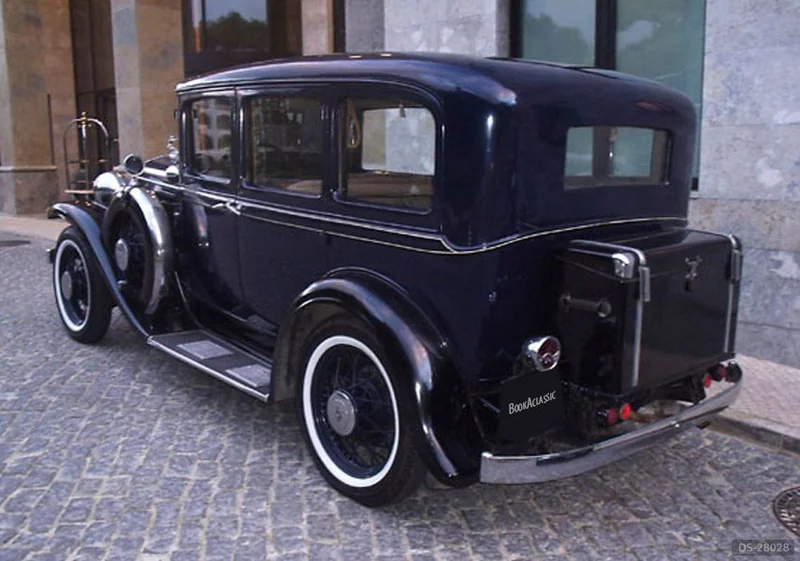 1931 De Soto Six in Amadora 2