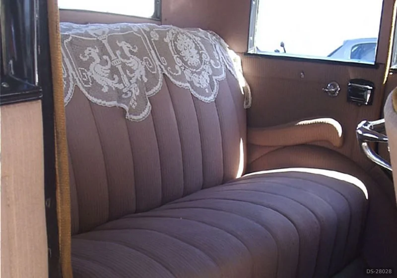 1931 De Soto Six in Amadora 3