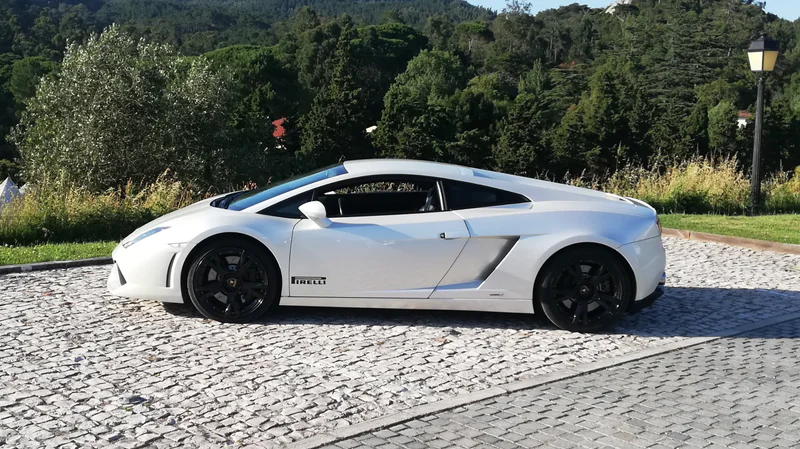 2009 Lamborghini Gallardo in Matosinhos 5