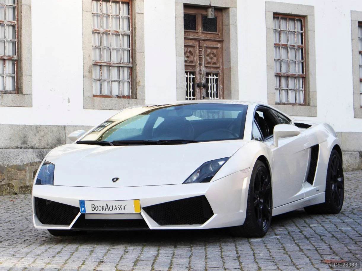 2009 Lamborghini Gallardo