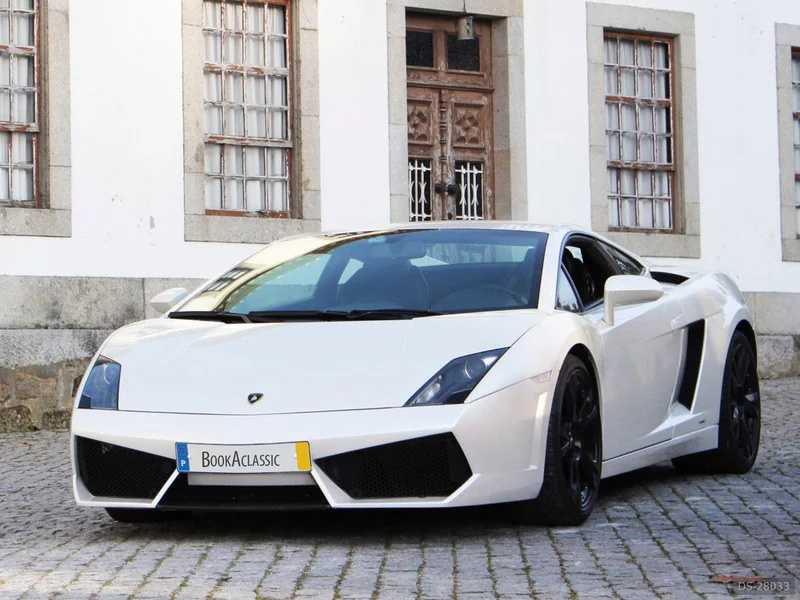 2009 Lamborghini Gallardo in Matosinhos