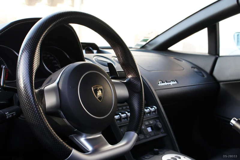 2009 Lamborghini Gallardo in Matosinhos 2