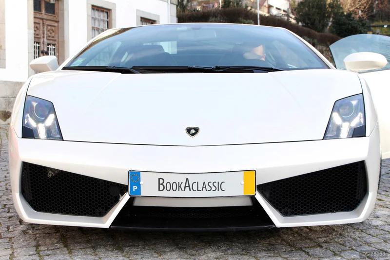 2009 Lamborghini Gallardo in Matosinhos 3