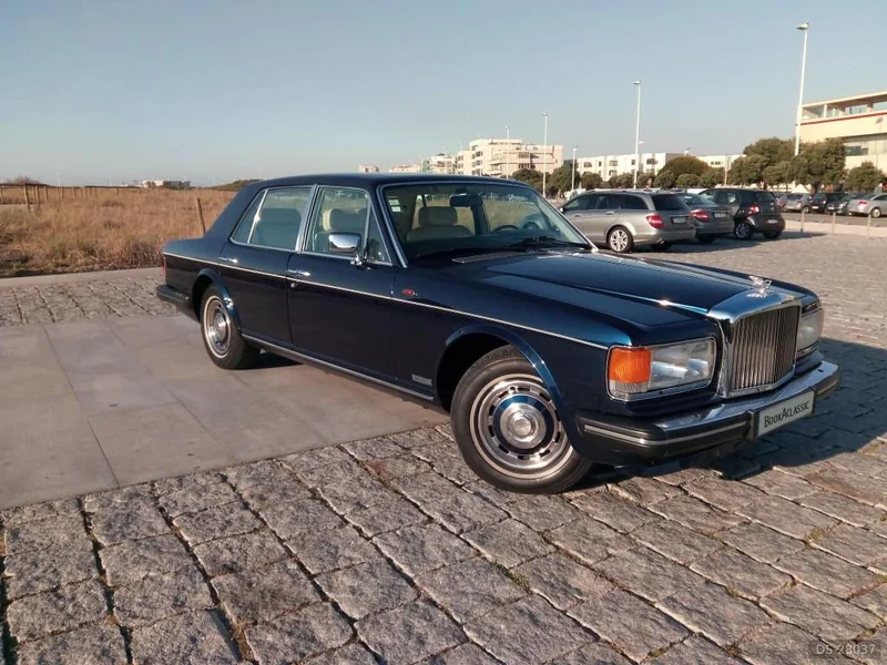 1986 Bentley Height in Maia 7