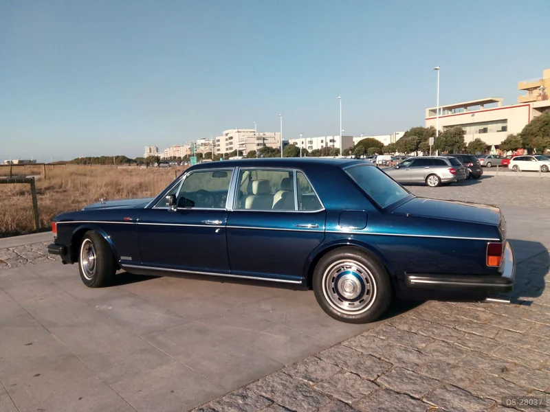 1986 Bentley Height in Maia 9