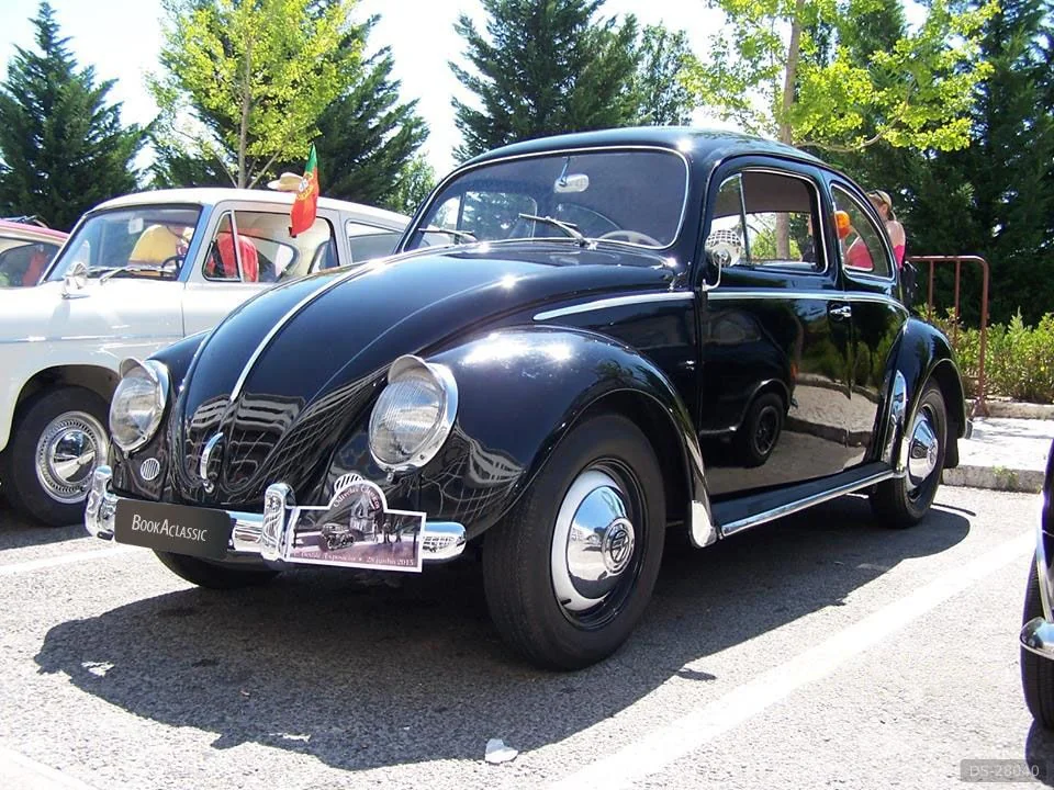 1957 Volkswagen Carocha