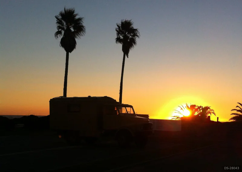 1968 Hanomag LT28 4x4 in Loures 2