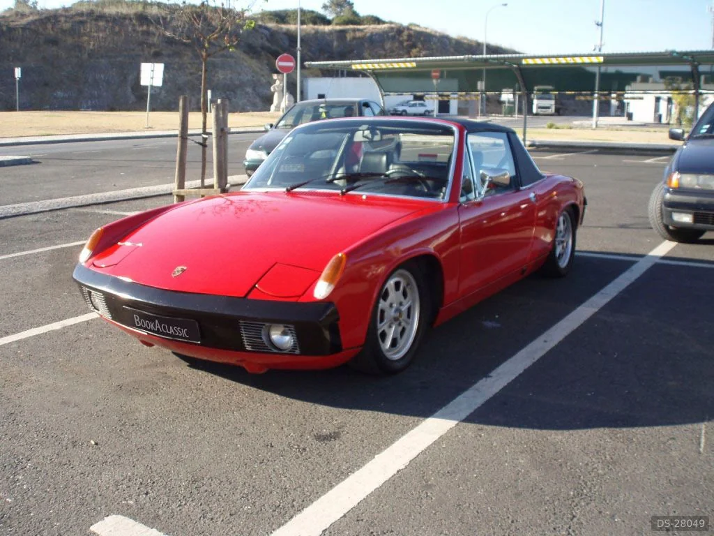 1973 Porsche 914 2.0