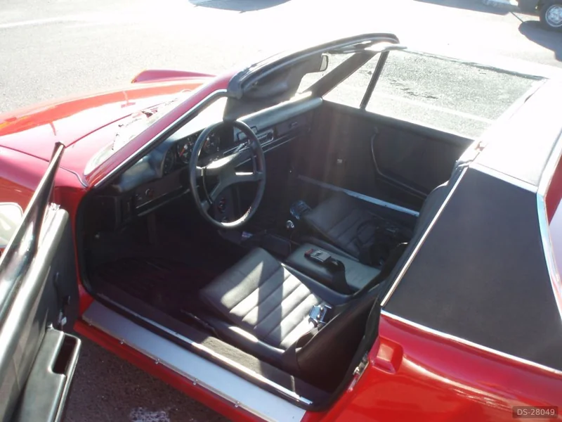 1973 Porsche 914 2.0