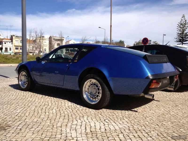 1980 Renault Alpine A310 V6 in Setubal 2