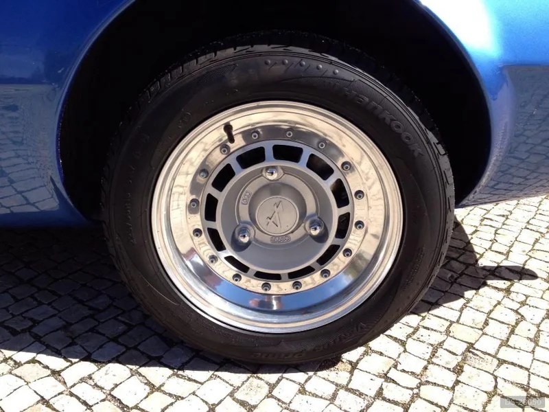 1980 Renault Alpine A310 V6 in Setubal 3