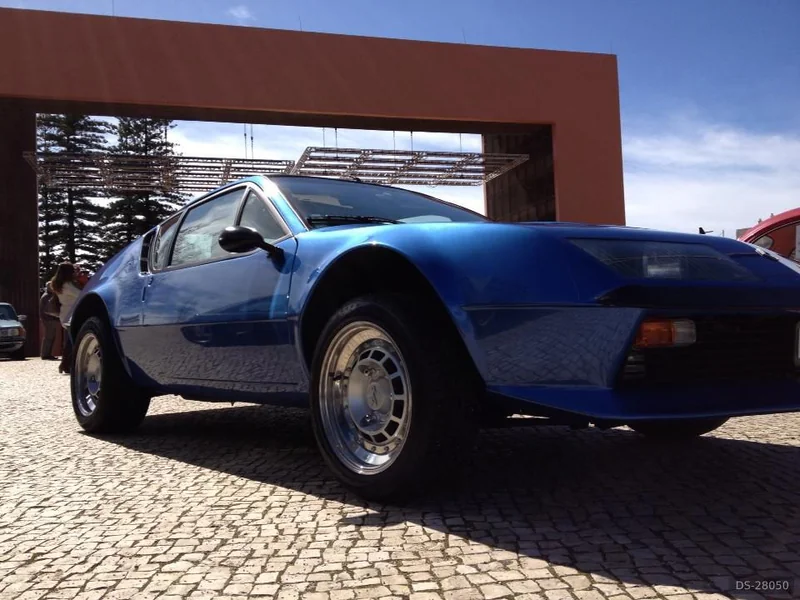 1980 Renault Alpine A310 V6 in Setubal 7