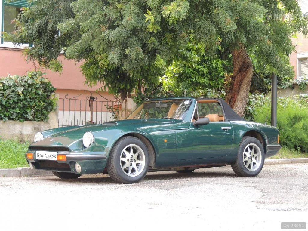 1990 TVR S3
