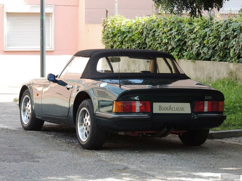 1990 TVR S3 in Setubal 2