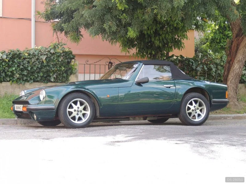 1990 TVR S3 in Setubal 3