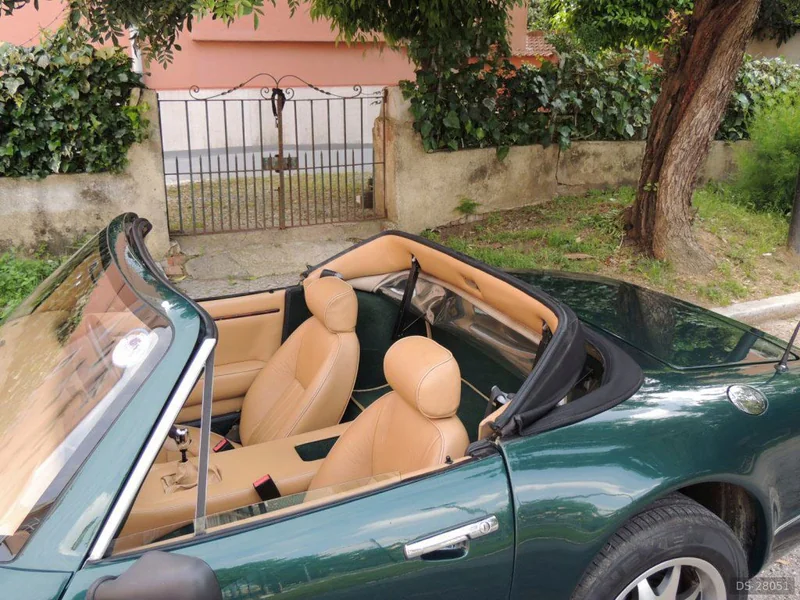 1990 TVR S3 in Setubal 4
