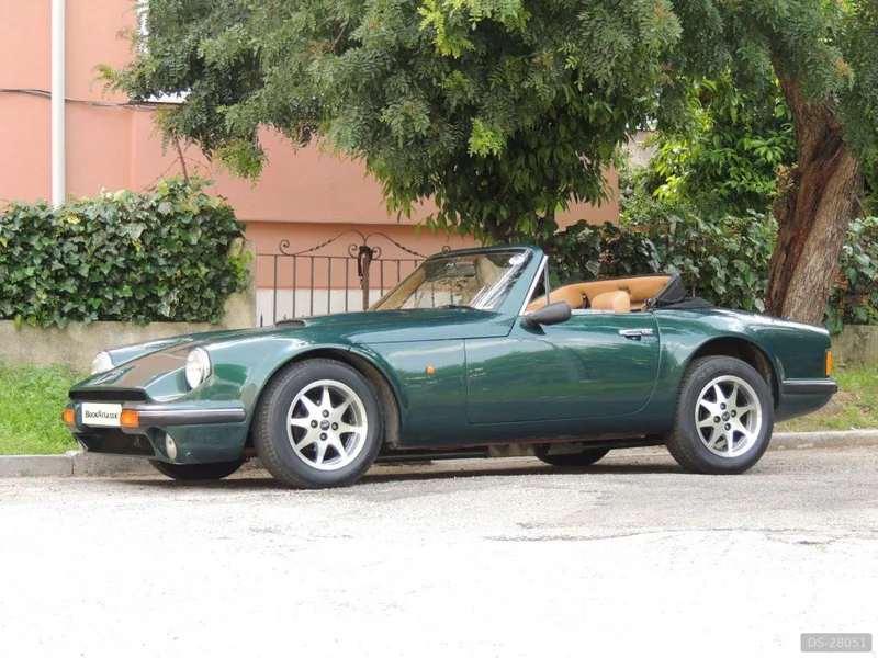 1990 TVR S3 in Setubal 5