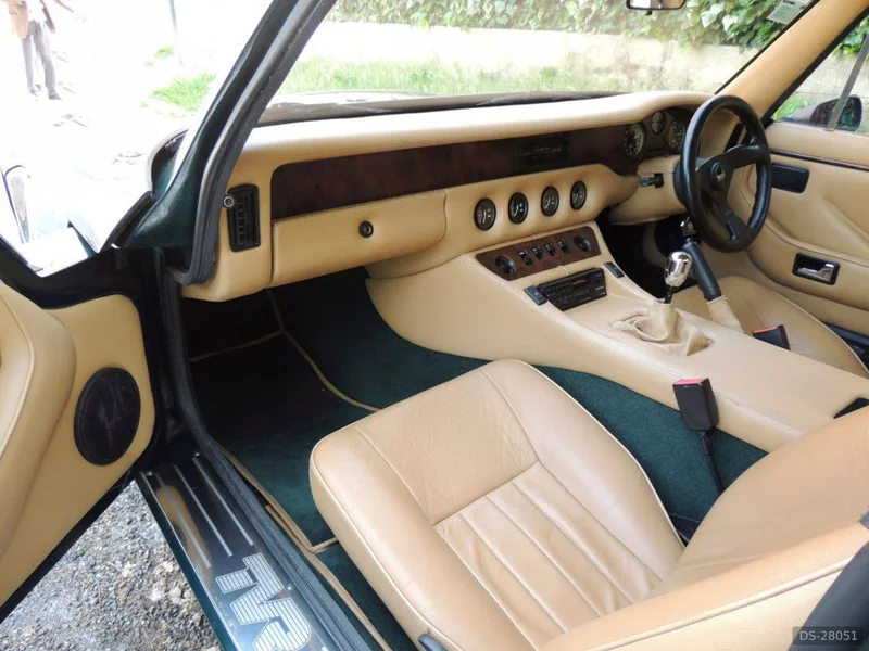 1990 TVR S3 in Setubal 6