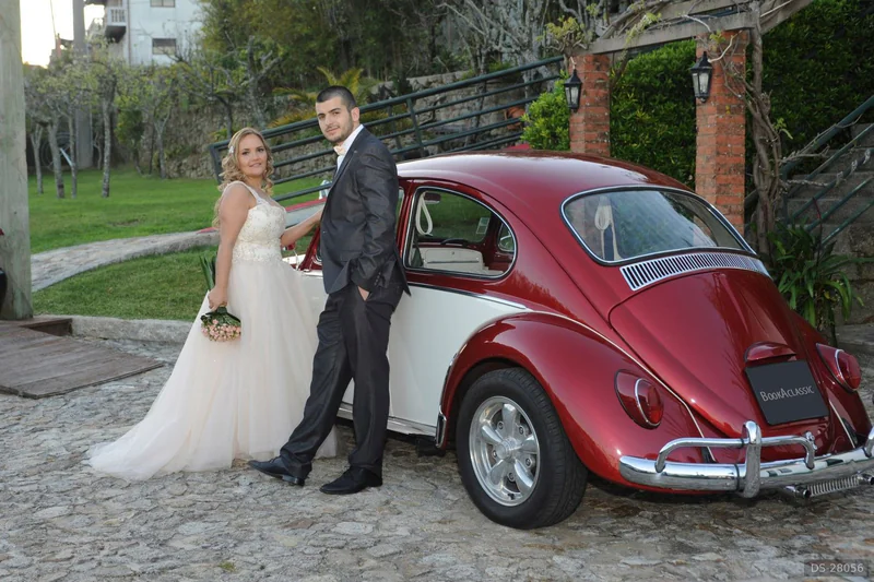 1966 Volkswagen Carocha 1300 in Ermesinde