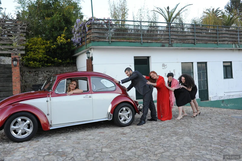 1966 Volkswagen Carocha 1300 in Ermesinde 3