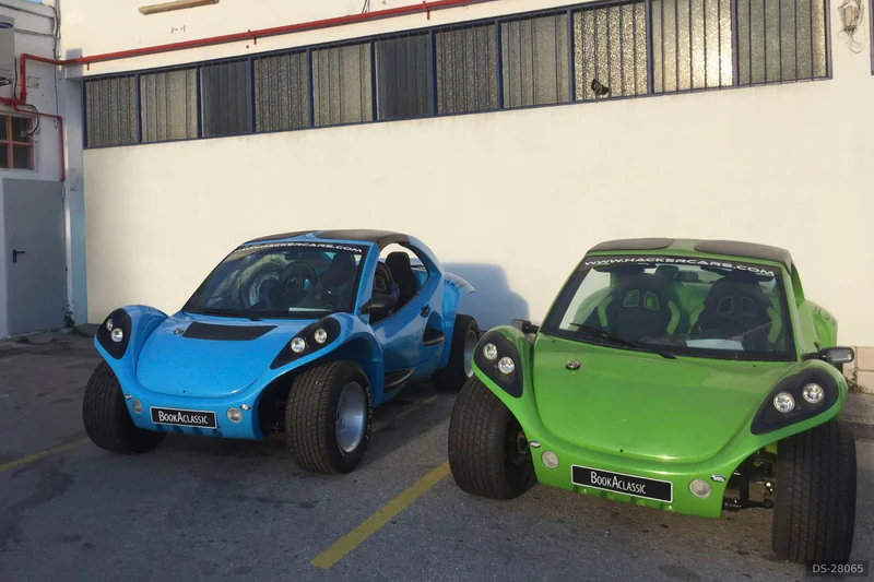 1973 Volkswagen Buggy in Alcabideche