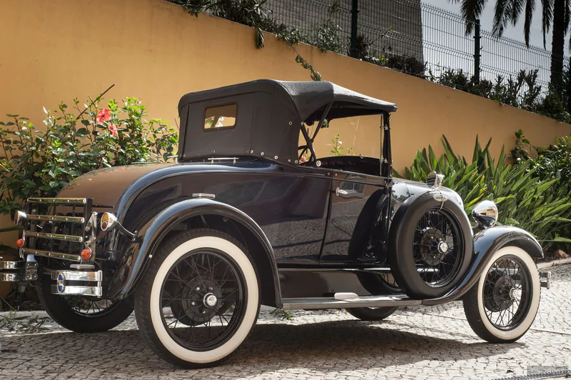 1929 Ford A Roadster